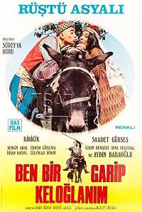 Ben Bir Garip Keloglanim poster
