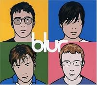 The Best of Blur poster