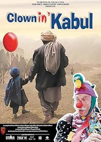 Clown in Kabul poster