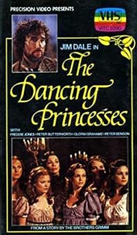 The Dancing Princesses poster