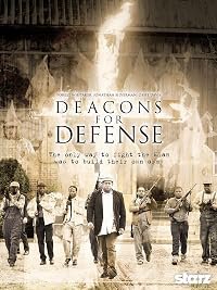 Deacons for Defense poster