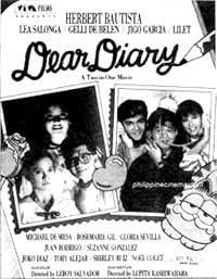 Dear Diary poster