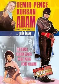 Korsan Adam poster