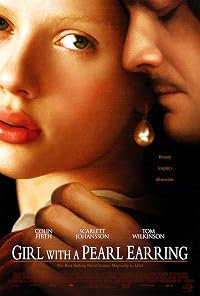 Girl with a Pearl Earring poster
