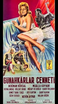 Günahkârlar cenneti poster