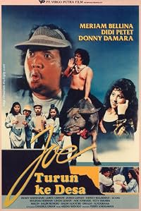 Joe Turun ke Desa poster