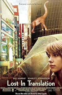 Lost in Translation poster
