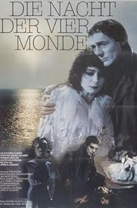 Die Nacht der vier Monde poster
