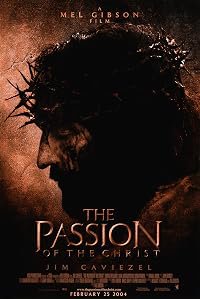 The Passion of the Christ poster
