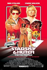 Starsky &amp; Hutch poster