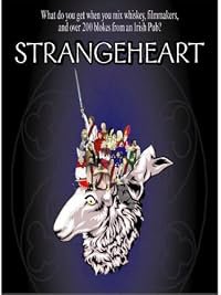 Strangeheart poster