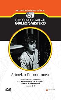 Albert e l'uomo nero poster