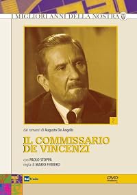 Il commissario De Vincenzi 2 poster