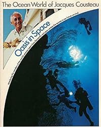 Cousteau: Oasis in Space poster