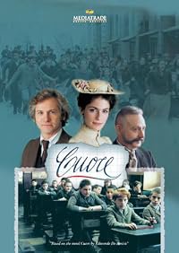 Cuore poster