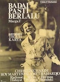 Badai Pasti Berlalu poster