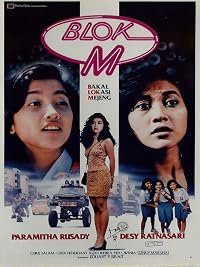 Blok M poster