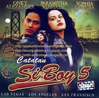 Catatan Si Boy 5 poster