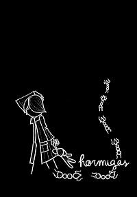 La clase de las hormigas poster