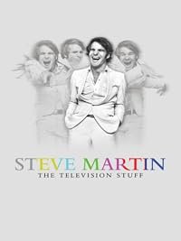 Steve Martin: Comedy Is Not Pretty poster