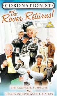 Coronation Street: After Hours poster