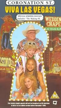 Coronation Street: Viva Las Vegas! poster