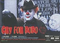 Cry for Bobo poster