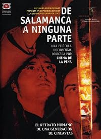De Salamanca a ninguna parte poster