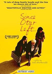 Depuis qu'Otar est parti... poster