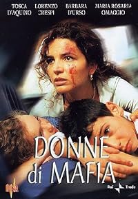 Donne di mafia poster