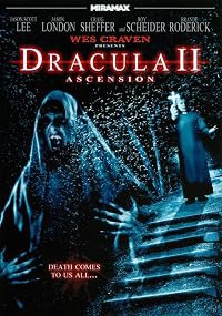 Dracula II: Ascension poster