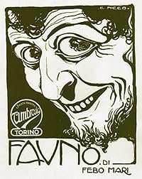 Il Fauno poster