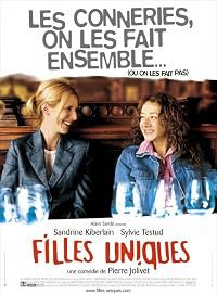 Filles uniques poster