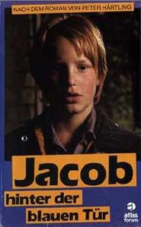 Jacob hinter der blauen Tür poster