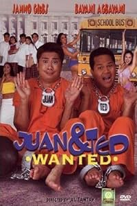 Juan &amp; Ted: Wanted poster