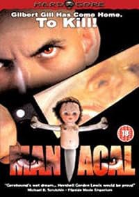 Maniacal poster