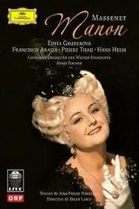 Manon poster