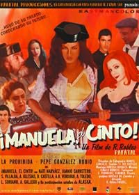 ¡Manuela, el cinto! poster