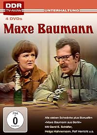 Maxe Baumann aus Berlin poster
