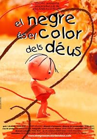 El negre és el color dels déus poster