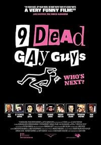 9 Dead Gay Guys poster