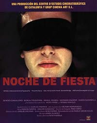 Noche de fiesta poster