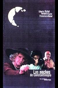 Las noches de Constantinopla poster