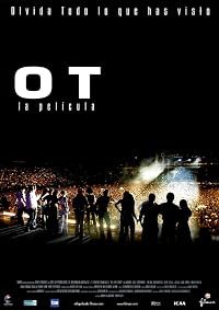 OT: la película poster