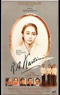 Raden Ajeng Kartini poster