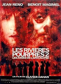 Les rivières pourpres II - Les anges de l'apocalypse poster