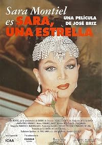 Sara, una estrella poster