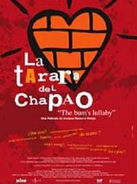 La tarara del chapao poster