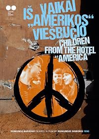 Vaikai is Amerikos viesbucio poster