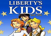 Liberty's Kids poster